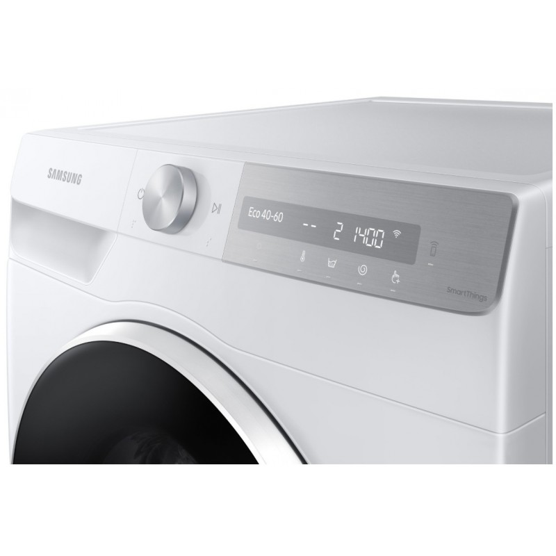 Samsung WW80T734AWH - Wasmachine - 7000 serie - QuickDrive - 8 kg