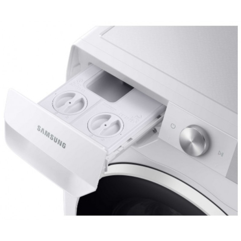Samsung WW80T734AWH - Wasmachine - 7000 serie - QuickDrive - 8 kg