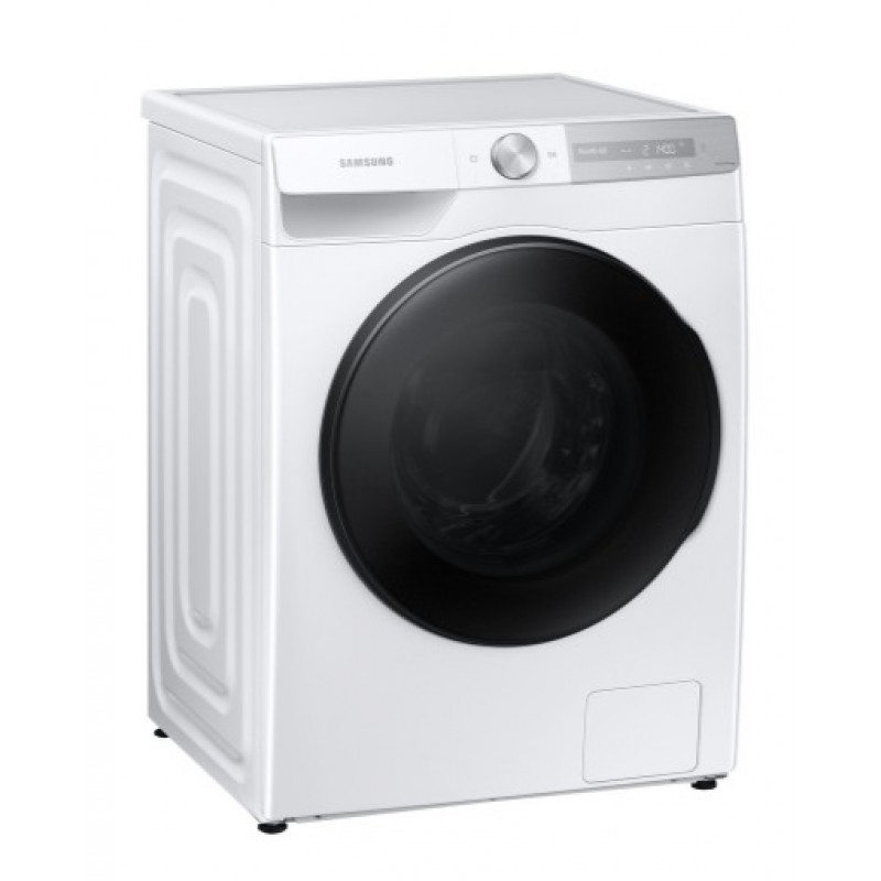 Samsung 7000 serie - Wasmachine WW80T734AWH - A klasse - 8 Kg - Autodose - Wit