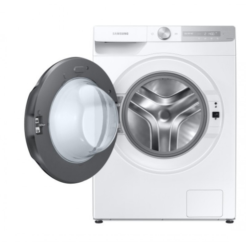 Samsung 7000 serie - Wasmachine WW80T734AWH - A klasse - 8 Kg - Autodose - Wit