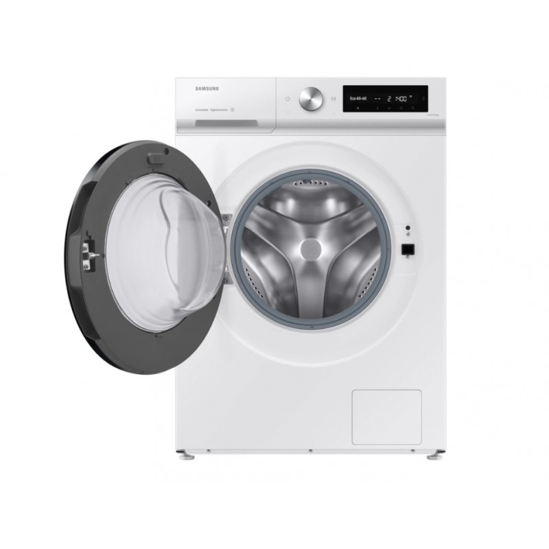 SAMSUNG WW90DB7U34GWU3 Bespoke 7000-serie - Wasmachine Voorlader - 9 kg - 1400 rpm - 72 dB