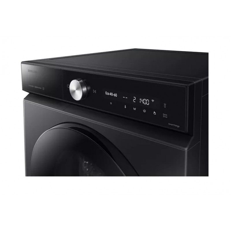 Samsung Series 8 AI Energy WW90DB8U95GBU1 (Zwart)