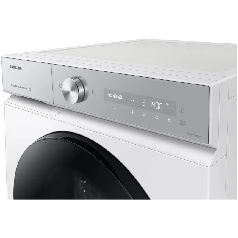 Samsung WW90DB8U95GH wasmachine Voorbelading 9 kg 1400 RPM Wit