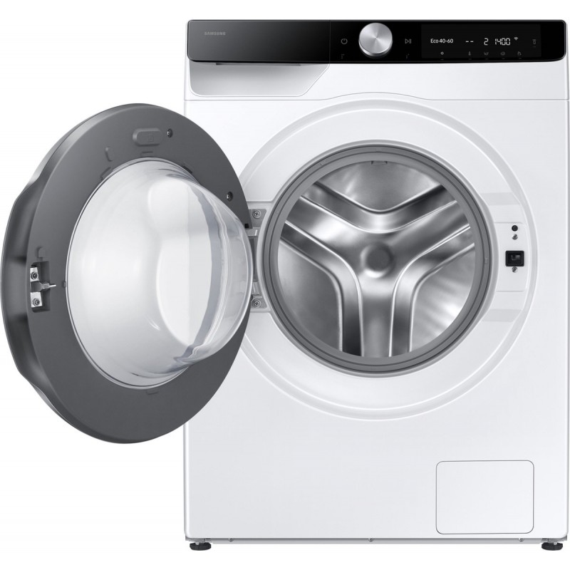Samsung SuperSpeed Wasmachine 6000 serie WW90DG6U25LK - A klasse - 9 kg - 1400 RPM - Wit