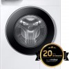 Samsung WW90DG6U85LE - Wasmachine - 9KG - 10% zuiniger dan energielabel A - Autodose - Zelfreinigende wasmiddellade
