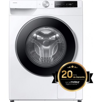 Samsung WW90DG6U85LE - Wasmachine - 9KG - 10% zuiniger dan energielabel A - Autodose - Zelfreinigende wasmiddellade