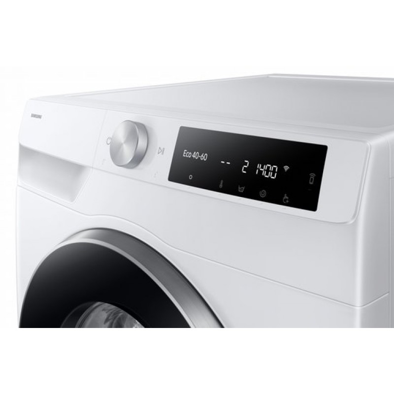 Samsung WW90DG6U85LE - Wasmachine - 9KG - 10% zuiniger dan energielabel A - Autodose - Zelfreinigende wasmiddellade