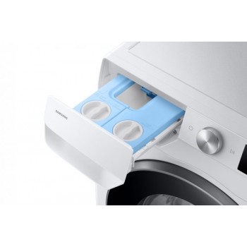 Samsung WW90DG6U85LE - Wasmachine - 9KG - 10% zuiniger dan energielabel A - Autodose - Zelfreinigende wasmiddellade