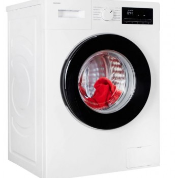SAMSUNG WW90FG3M05AW - Wasmachine - 9 kg 1400 t/min EcoBubble - Wit