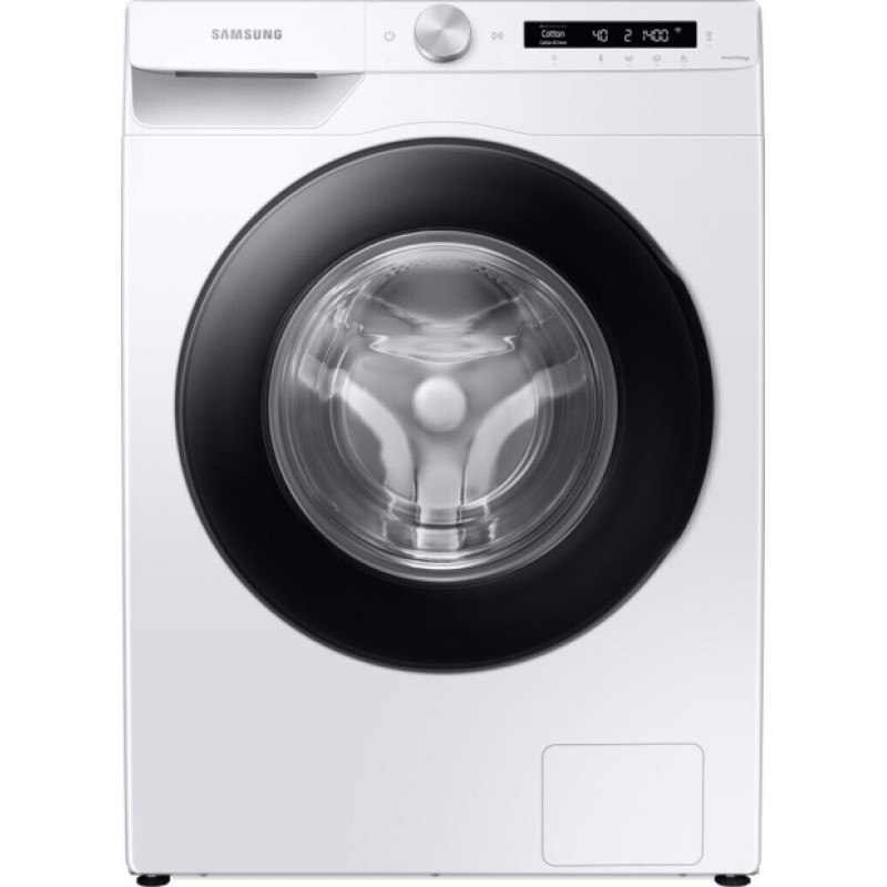 Samsung WW90T534AAWC – Wasmachine 9 Kg – 1400 Tpm – Ecobubble – Stoomfunctie – Smartthings