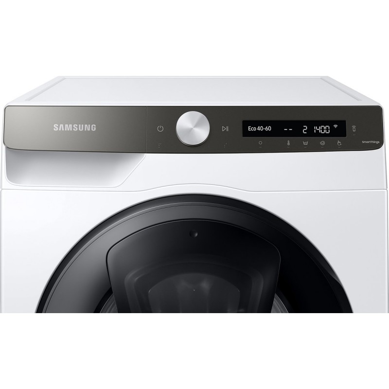 Samsung WW90T554AAT wasmachine Voorlader 9 kg 1400 RPM Wit