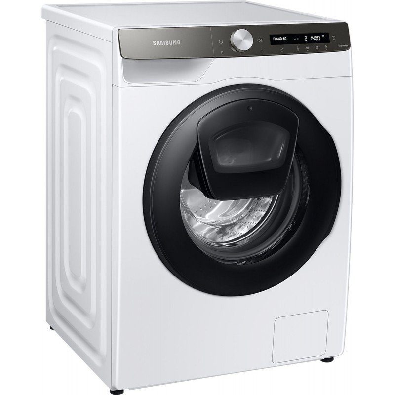 Samsung WW90T554AAT wasmachine Voorlader 9 kg 1400 RPM Wit