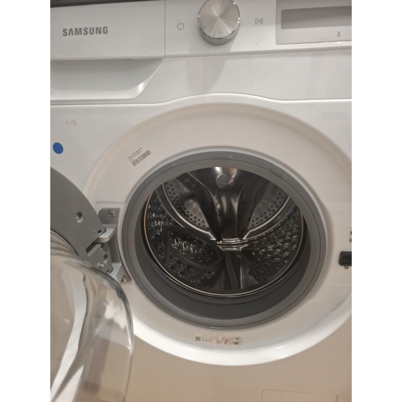 Refurbished - Samsung Autodose 6000-serie WW90T636AHH wasmachine Voorlader 9 kg 1600 RPM Wit
