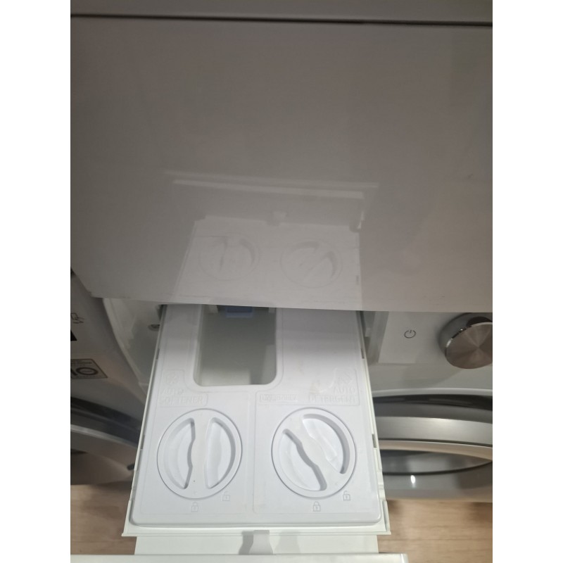 Refurbished - Samsung Autodose 6000-serie WW90T636AHH wasmachine Voorlader 9 kg 1600 RPM Wit
