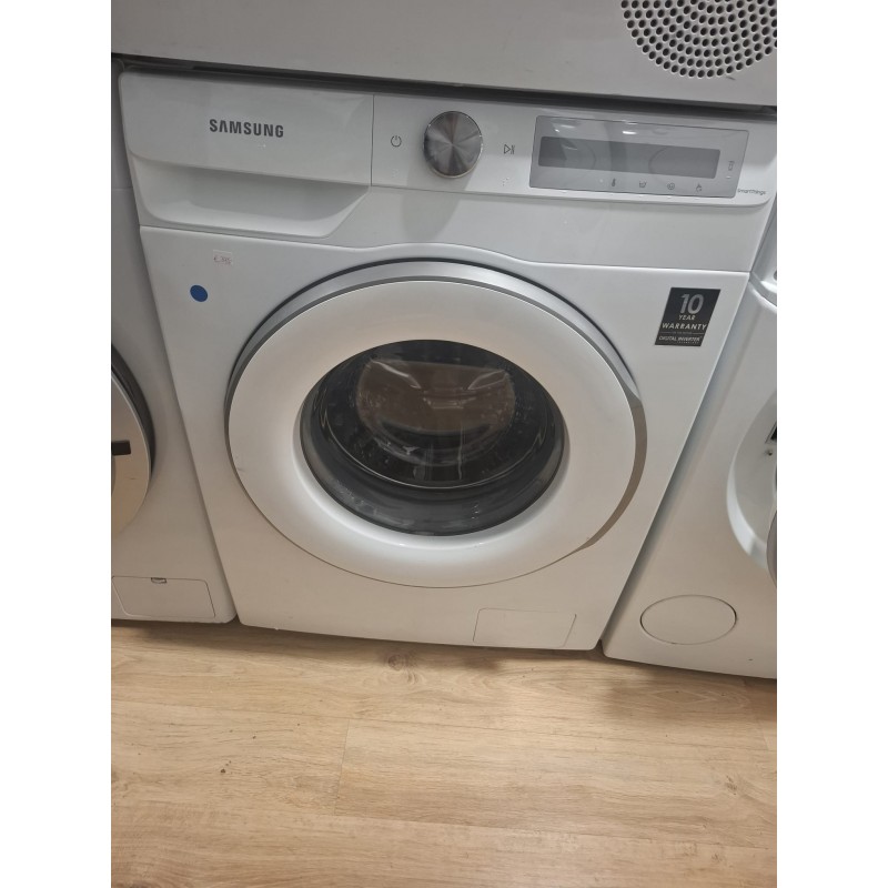 Refurbished - Samsung Autodose 6000-serie WW90T636AHH wasmachine Voorlader 9 kg 1600 RPM Wit