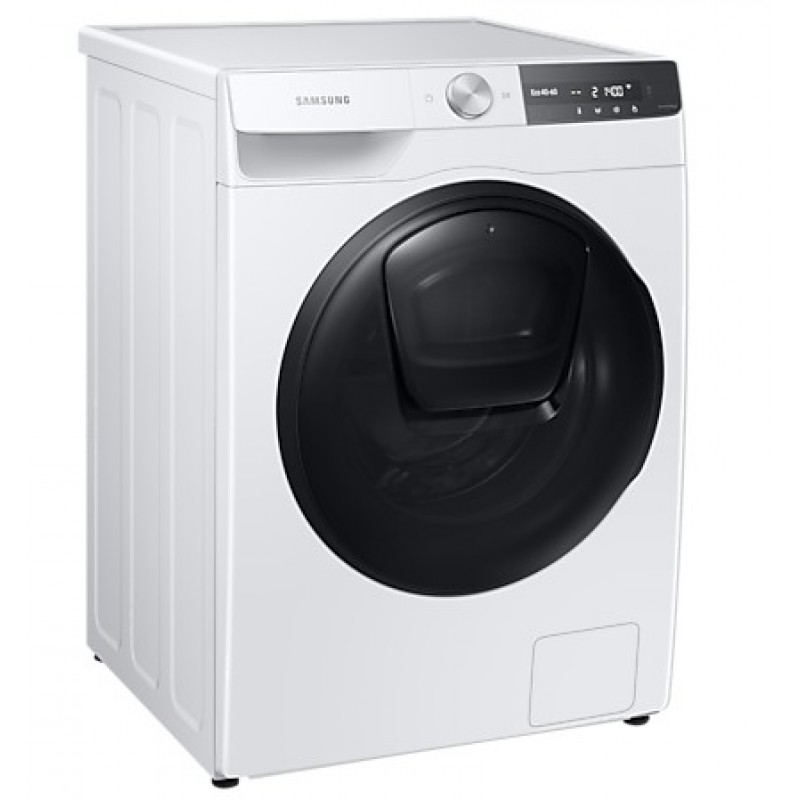 Samsung WW90T854ABT wasmachine Voorbelading 9 kg 1400 RPM Wit