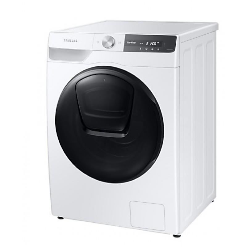 Samsung WW90T854ABT wasmachine Voorbelading 9 kg 1400 RPM Wit
