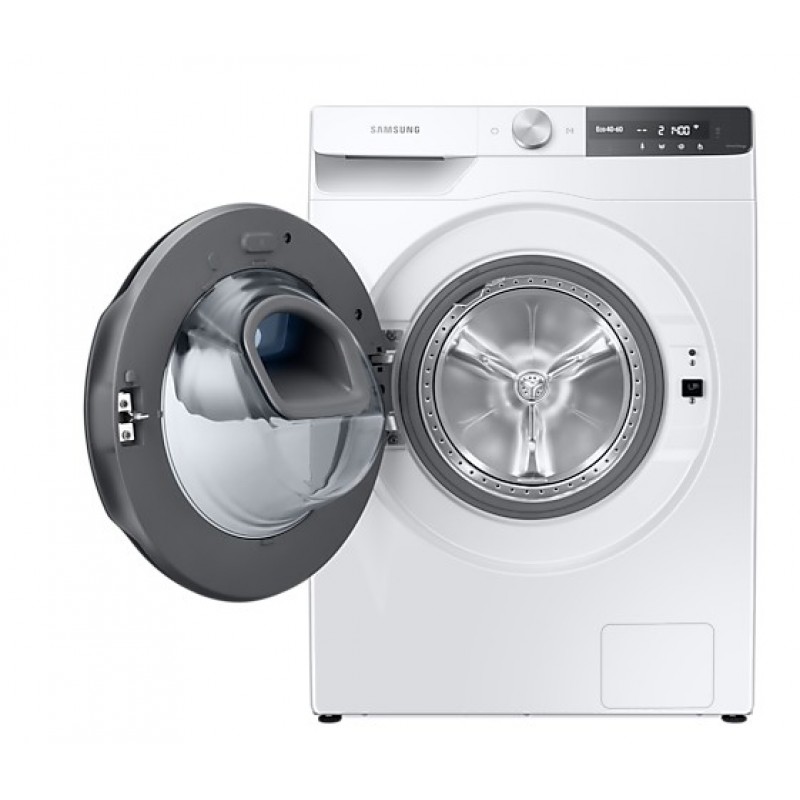 Samsung WW90T854ABT wasmachine Voorbelading 9 kg 1400 RPM Wit