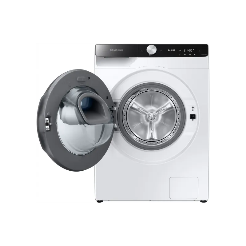 Samsung QuickDrive 8000-serie WW90T986ASH wasmachine Voorlader 9 kg 1600 RPM Wit