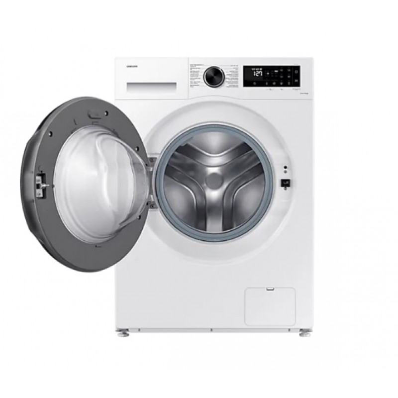Samsung 5000 serie - Wasmachine WW91CGC04AAE - A klasse - 9 Kg trommelinhoud - EcoBubble™ - Hygiënisch stomen