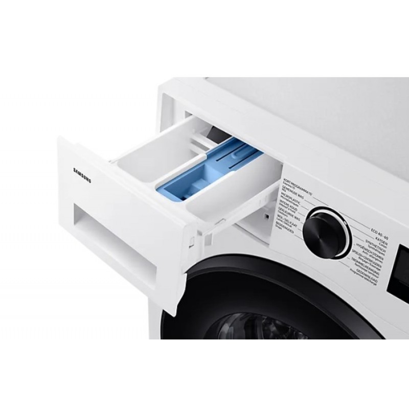Samsung 5000 serie - Wasmachine WW91CGC04AAE - A klasse - 9 Kg trommelinhoud - EcoBubble™ - Hygiënisch stomen