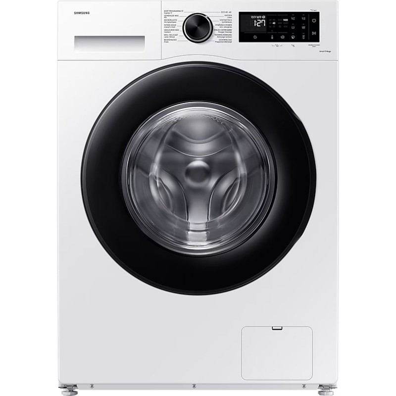 Samsung 5000 serie - Wasmachine WW91CGC04AAE - A klasse - 9 Kg trommelinhoud - EcoBubble™ - Hygiënisch stomen