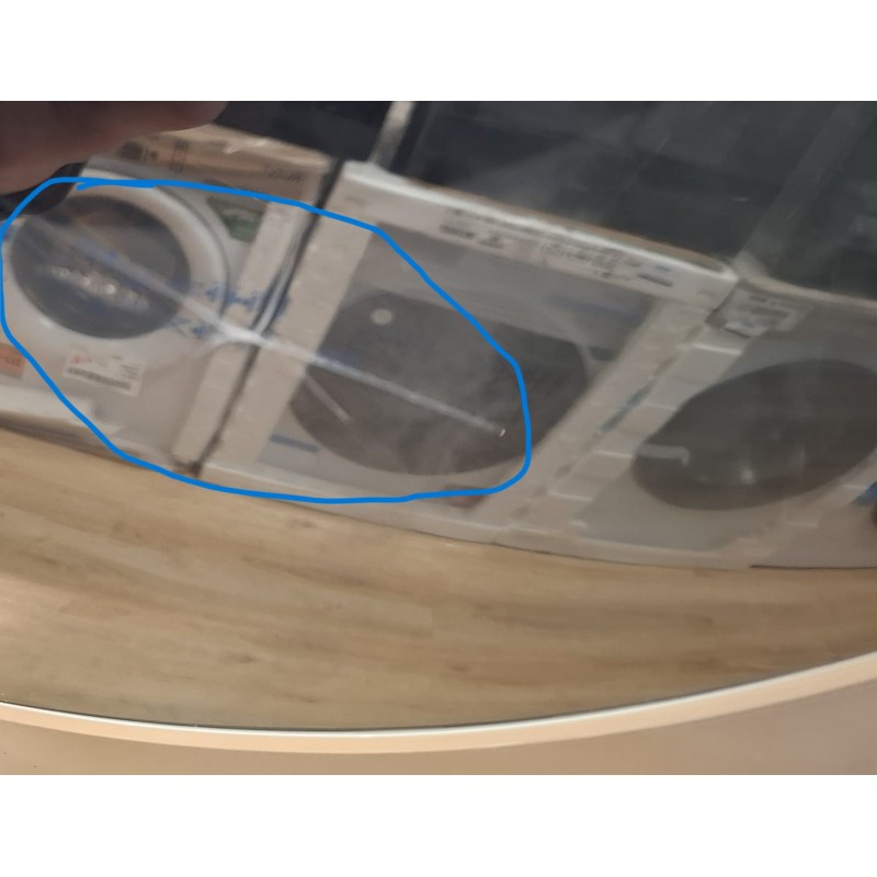 Refurbished - Samsung DV90T8240SH - 8000 serie - Warmtepompdroger