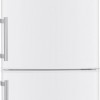 Severin DT 8770 Koel/vriescombinatie - Wit - 173 liter (151/52) - Energielabel C - Groentebox - LED verlichting - 4* vriesvak - openingsalarm - verstelbare planken - draairichting deur aanpasbaar