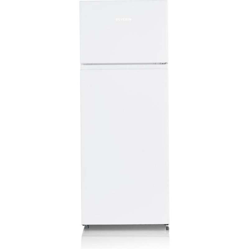 Severin DT 8760 - Dubbeldeurs Koel-vriescombinatie - Vrijstaand - Wit