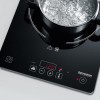 Severin KP 1071 - Inductie kookplaat - 1-pits - timer - kinderslot - 2000 watt - normale stekker