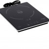 Severin KP 1071 - Inductie kookplaat - 1-pits - timer - kinderslot - 2000 watt - normale stekker