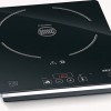 Severin KP 1071 - Inductie kookplaat - 1-pits - timer - kinderslot - 2000 watt - normale stekker