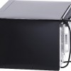 Severin MW 7752 - Combi magnetron met grill- en heteluchtfunctie - Incl. Pizzaplaat Ø 28 cm - 25 Liter - Timer en Automatische programma's - Zwart / Zilver