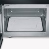Severin MW 7761 - Solo Magnetron - vrijstaand - geen draaiplateau / meer ruimte / makkelijk schoonmaken - zwart