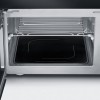 Severin MW 7762 2 Magnetron met Grill - Innovatieve vlakke glazen bodem - Koken op Twee Niveaus - 33% meer inhoud - 20 Liter - Zwart
