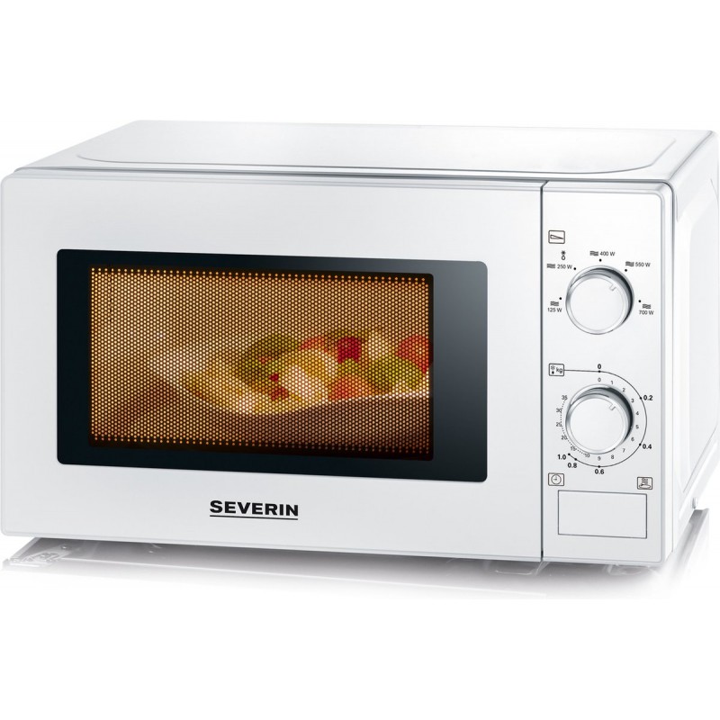 Severin MW 7770 - Magnetron - 20 liter - Wit