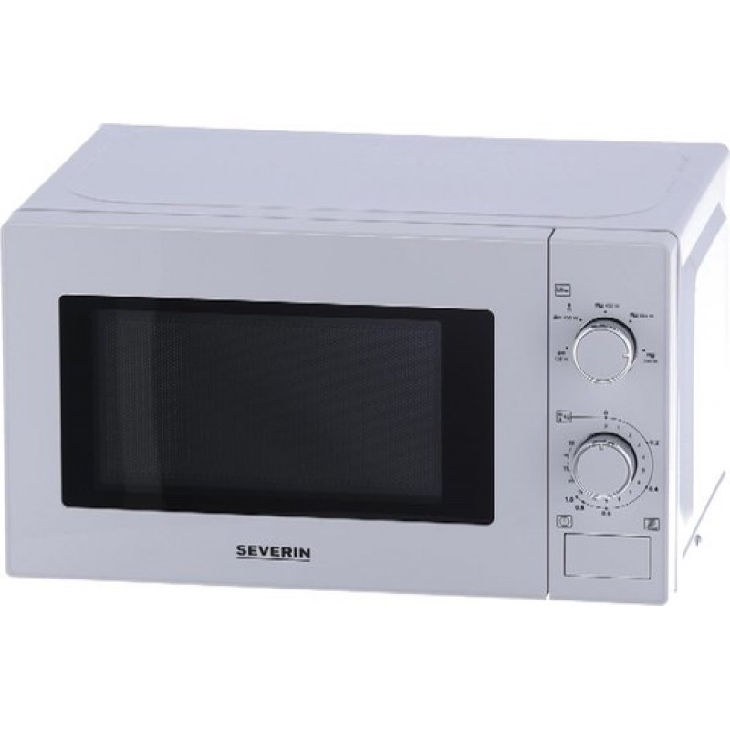 Severin MW 7770 - Magnetron - 20 liter - Wit