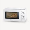 Severin MW 7770 - Magnetron - 20 liter - Wit