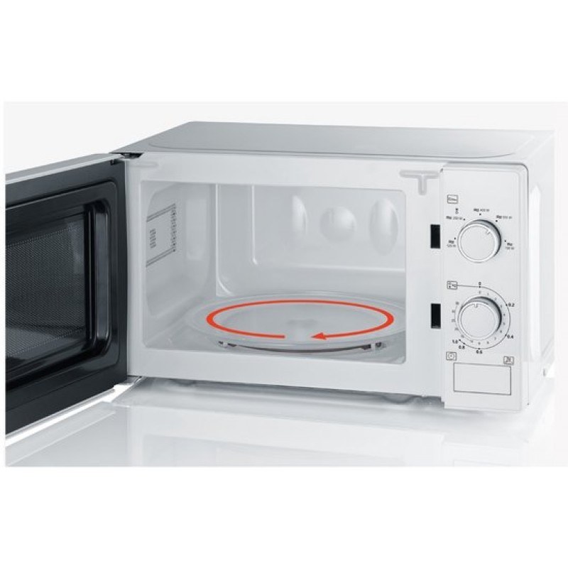 Severin MW 7770 - Magnetron - 20 liter - Wit