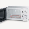 Severin MW 7770 - Magnetron - 20 liter - Wit