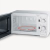 Severin MW 7770 - Magnetron - 20 liter - Wit