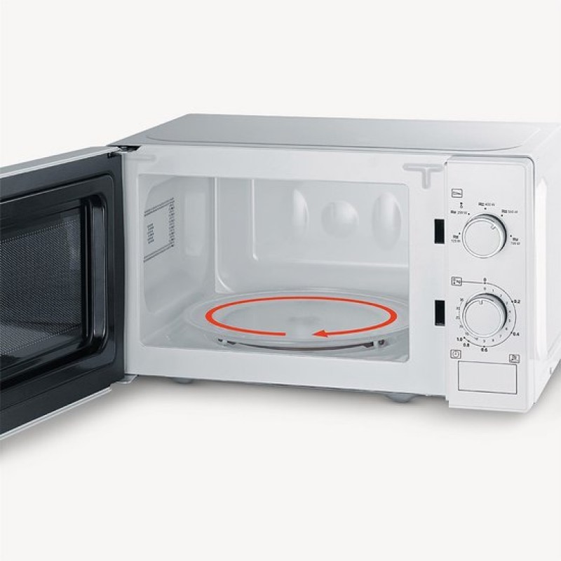 Severin MW 7770 - Magnetron - 20 liter - Wit