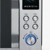 Severin MW 7774 Combi magnetron - Grill en Hetelucht tot 200 °C - EasySelect Bediening - 25 Liter- RVS