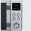 Severin MW 7774 Combi magnetron - Grill en Hetelucht tot 200 °C - EasySelect Bediening - 25 Liter- RVS