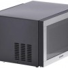 Severin MW 7777 Combi magnetron - Glazen Bodem zonder Draaiplateau - Ultra-Hetelucht tot 230 °C - 25 Liter - RVS