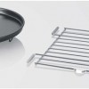 Severin MW 7777 Combi magnetron - Glazen Bodem zonder Draaiplateau - Ultra-Hetelucht tot 230 °C - 25 Liter - RVS
