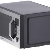 Severin MW 7777 Combi magnetron - Glazen Bodem zonder Draaiplateau - Ultra-Hetelucht tot 230 °C - 25 Liter - RVS