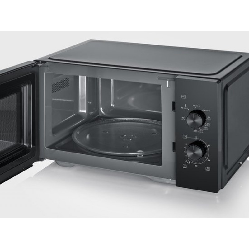 Severin MW 7792 Magnetron met grill - 20 Liter - Zwart