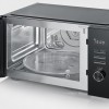 Severin MW 7798 Combimagnetron - Heteluchtoven - Grill - 29 liter - 900 Watt - 11 Kookprogramma's - Zwart