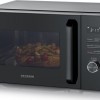 Severin MW 7798 Combimagnetron - Heteluchtoven - Grill - 29 liter - 900 Watt - 11 Kookprogramma's - Zwart
